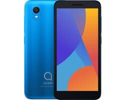 Alcatel 1 (2021) - 4G - dual sim - Blauw