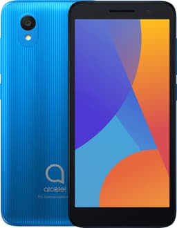 Alcatel 1 (2021) - 4G - dual sim - Blauw — thumbnail 1