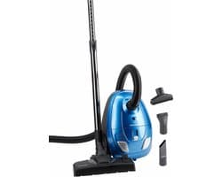 Hanseatic cilinderstofzuiger VCB35B15C-1J7W-70, 700 watt, met zak