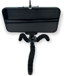 Kinky Pleasure Tripods Telefoon Standaard 1 Stuk Rood — thumbnail 4