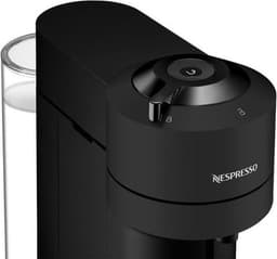 Krups Nespresso YY4606FD Virtue Next Coffee Machine + Discovery Box 12 capsules, 5 kopjes, espresso, verbonden, zwart — thumbnail 2