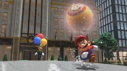 Super Mario Odyssey - Nintendo Switch — thumbnail 9