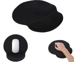 Muismat met gelvulling – Pols Steun - Computer - Laptop – Gaming - Mouse Gel Mat