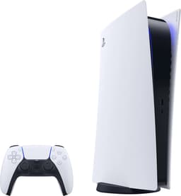 PlayStation 5 - Digital Edition — thumbnail 5