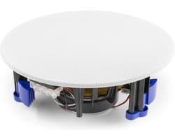 Plafondspeaker 100V - Power Dynamics NCSP5 plafondspeaker - 5.25'' - 20W - Wit