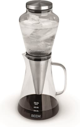 BEEM Cold Drip Koffiezetapparaat – 500ML – Cold Brew – ijskoffiemaker – cold drip coffe maker – duurzame uitneembare filter — thumbnail 2