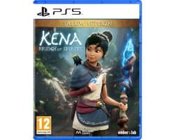 Kena: Bridge of Spirits - Deluxe Edition - PS5