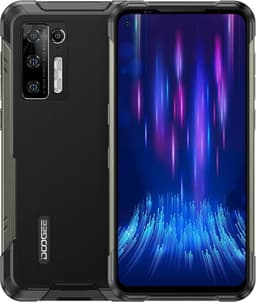 Doogee S97 Pro 16,2 cm (6.39") Hybride Dual SIM Android 11 4G USB Type-C 8 GB 128 GB 8500 mAh Zwart — thumbnail 1