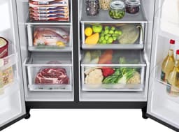 LG GSLV70MCTE Amerikaanse koelkast met Door Cooling+ | 635L inhoud | Total No Frost | Inverter Linear Compressor — thumbnail 5