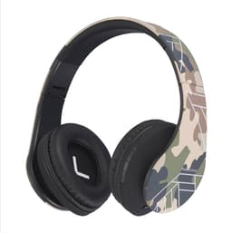 PowerLocus P2 draadloze Over-Ear Koptelefoon Inklapbaar koptelefoon voor kinderen - veilig volume van 85 dB- Bluetooth Hoofdtelefoon - Met microfoon — thumbnail 11
