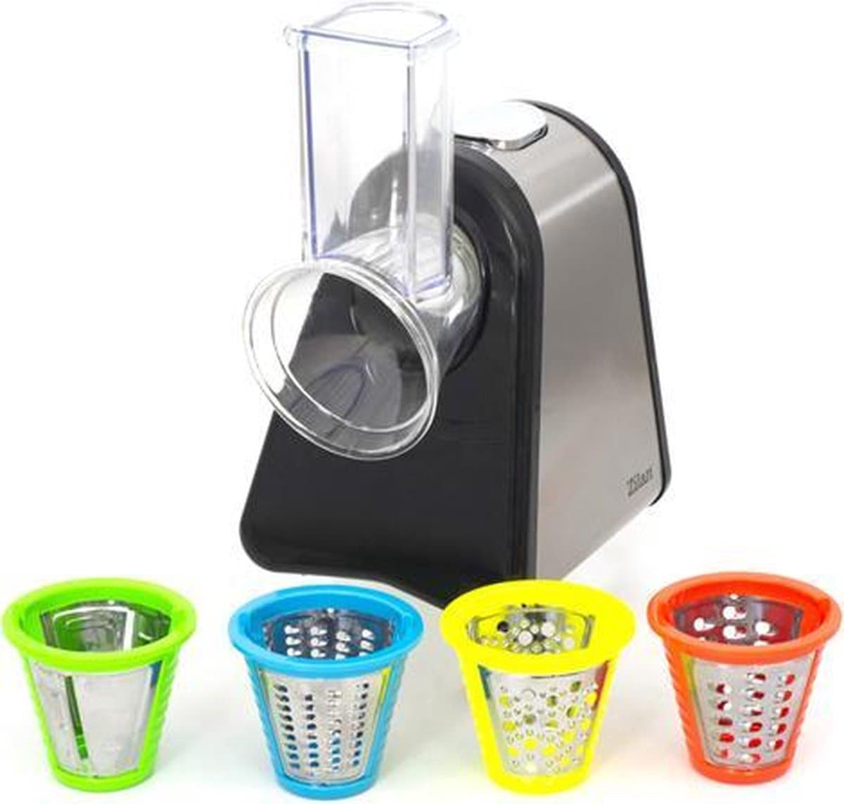 Zilan - Salademaker - Salade snijder - Snij en Raspapparaat - Groentesnijder — afbeelding 1