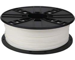 ValeDelucs PLA Filament 3D Printer - 1.75 mm - 1 kg - Wit