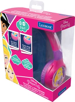 Lexibook - HPBT010DP - Hoofdtelefoon — thumbnail 3