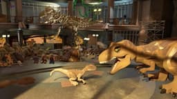 LEGO Jurassic World - PS4 — thumbnail 11