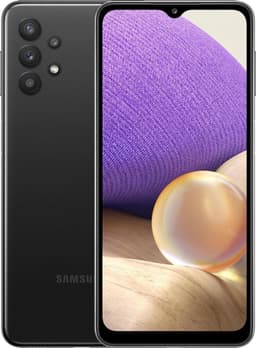 Samsung Galaxy A32 5G - 128GB - Awesome Black — thumbnail 19