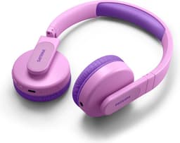 Philips TAK4206 - Bluetooth Kinder Koptelefoon - On-Ear Volumebegrenzing - Roze — thumbnail 13