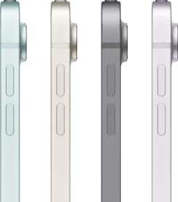 Apple iPad Air (2024) - 13 inch - WiFi + Cellular - 1TB - Paars - 6e generatie — thumbnail 2