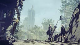 NieR: Automata - The End of YorHa Edition - Nintendo Switch - Code in a box — thumbnail 4