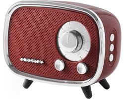 Crosley Rondo Bluetooth Speaker - Rood