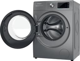 Whirlpool W7 99S SILENCE EE wasmachine 9 kg Zilver — thumbnail 9