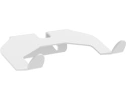 Cavus - CMSRW Muurbeugel voor Sonos Roam / Roam SL – Wit