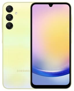 Samsung Galaxy A25 5G - 256GB - Yellow — thumbnail 18