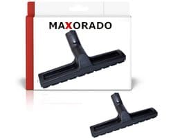 Maxorado 35mm Stofzuiger borstel voor harde vloeren - geschikt voor MIELE Tango plus, airteq, Powerline, Ecoline, C1, C2, C3, S3, S4, S5, S6, S7, S8 en meer - Parketzuigmond met natuurlijk haar
