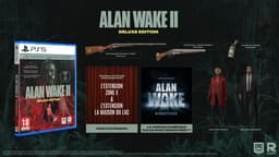 Alan Wake 2: Deluxe Edition - PS5 — thumbnail 2