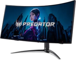 Acer Predator X34Xbmiiphuzx - WQHD OLED Curved Gaming Monitor - 34 inch - 240 Hz — thumbnail 5