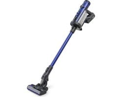 Numatic Henry Quick Pet Draadloze Steelstofzuiger HEN100B - Met zak - Blauw