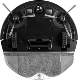 Xiaomi Robot Vacuum E5 - Robot Stofzuiger - Met Dweilfunctie - Geschikt voor huisdieren - Dubbele zijborstels - Zwart - 2024 — thumbnail 2