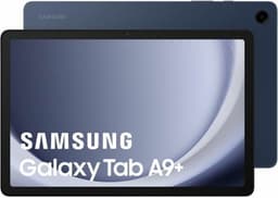 Samsung Galaxy Tab A9 Plus (2023) - 64GB - Dark blue — thumbnail 4