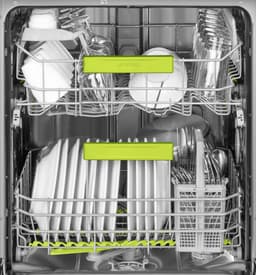 SMEG ST273CL - Inbouw vaatwasser - Volledig integreerbaar - 60 cm — thumbnail 7