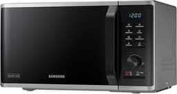 Samsung MS23B3515AS/EN - Solo-magnetron - 800W - Zilver - Quick Defrost — thumbnail 4