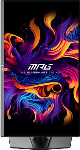 MSI MPG 271QRX QD-OLED - QHD Gaming Monitor - 360hz - 27 inch - USB-C 90w — thumbnail 10