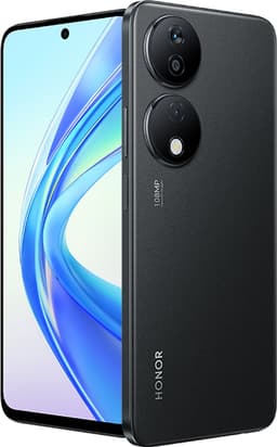 Honor X7boost 4G -6GB - 128GB - Zwart - 17,3 cm (6.8") Dual SIM Android 13 5330 mAh USB Type-C — thumbnail 5