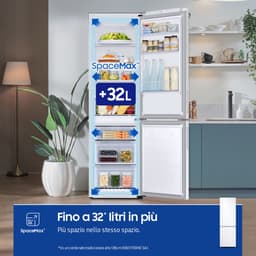 Samsung RB33B610EWW - koel-vriescombinatie - 185 cm - No Frost - waterdispenser — thumbnail 4
