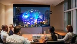 Optoma ZH450 Full HD DuraCore laser projector 4500 lumen — thumbnail 5