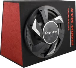 Pioneer TS-WX300A Active autosubwoofer 30 cm - 350 W — thumbnail 4