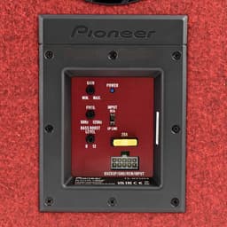 Pioneer TS-WX300A Active autosubwoofer 30 cm - 350 W — thumbnail 3