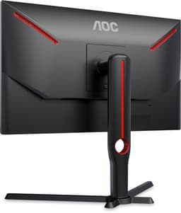 AOC 25G3ZM - Full HD Gaming Monitor - 240hz - Verstelbaar - 25 Inch — thumbnail 16