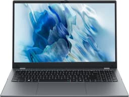 Chuwi GemiBook Plus Intel® N N100 Laptop 39,6 cm (15.6") Full HD 16 GB LPDDR5-SDRAM 512 GB SSD Wi-Fi 6 (802.11ax) Windows 11 Home Zwart, Grijs — thumbnail 4