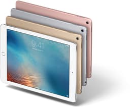 Apple iPad Pro - 9.7 inch - 128 GB - WiFi + Cellular- Spacegrijs — thumbnail 1