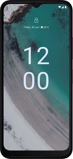 Nokia C32 - 4/64GB - Grijs — thumbnail 5