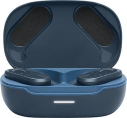 JBL Endurance Peak 3 - Draadloze Sport Oordopjes - Bluetooth Oortjes - In-ear met Oorhaak - 50 uur batterij - IP68 - Blauw — thumbnail 3