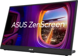 ASUS ZenScreen MB17AHG computermonitor 43,9 cm (17.3") 1920 x 1080 pixels Full HD LCD zwart — thumbnail 5