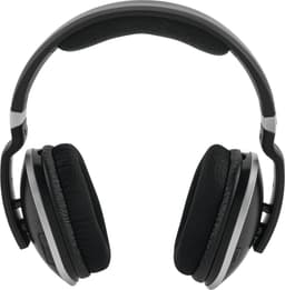 TechniSat Stereoman 2 DAB+ - 2.4Ghz draadloze hoofdtelefoon - zwart — thumbnail 2