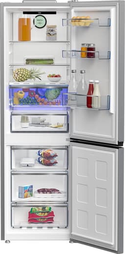 Beko B5RCNE365LXB - HarvestFresh - Koel-vriescombinatie — thumbnail 4