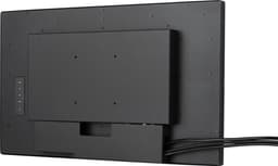 Iiyama TF2438MSC-B1 60,5 cm 10-punts optisch gebonden PCAP open frame led-aanraakmonitor met IPS-paneel, rand-tot-rand glas, anti-vingerafdrukcoating en metalen behuizing, 600 cd/m², full HD, zwart — thumbnail 3