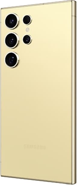 Samsung Galaxy S24 Ultra 5G - 1TB - Titanium Yellow — thumbnail 8